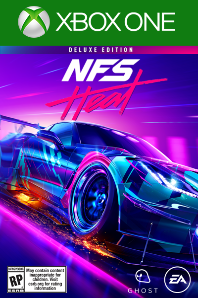 Need For Speed Deluxe Edition Mac